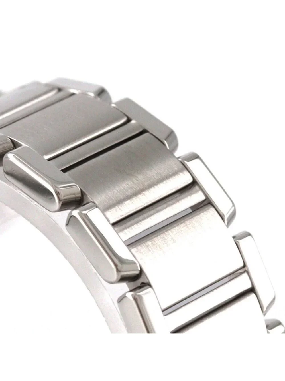 Cartier Tank Francaise SM Quartz Watch